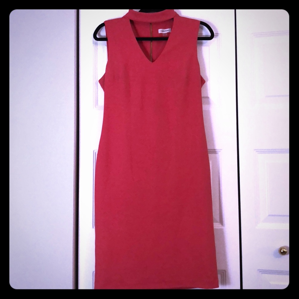 Calvin Klein cocktail dress